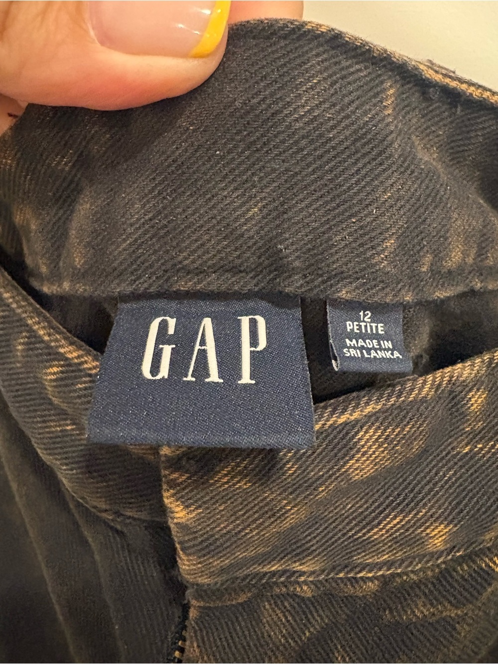 GAP WOMENS BARREL JEAN - Picture 6 of 7